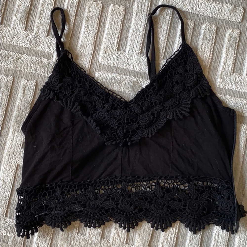 Crop top